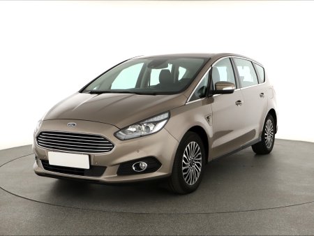 Ford S-MAX, 2019 - pohled č. 3