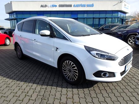 Ford S-MAX, 2019