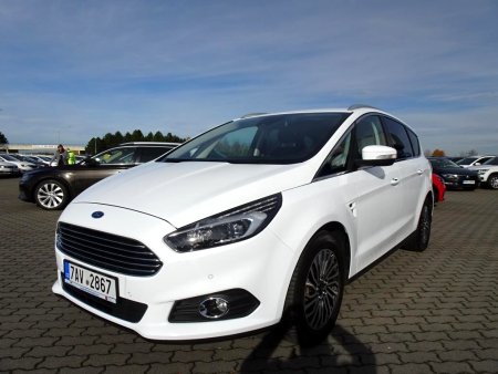 Ford S-MAX, 2019 - pohled č. 2