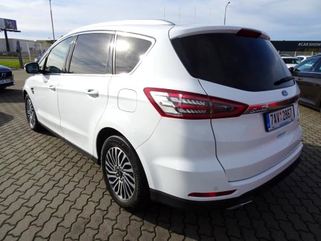 Ford S-MAX, 2019 - pohled č. 3
