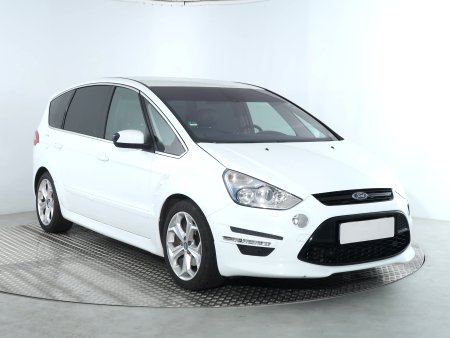 Ford S-MAX, 2011