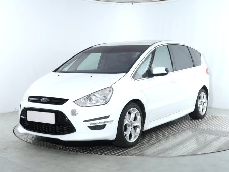 Ford S-MAX, 2011 - pohled č. 3