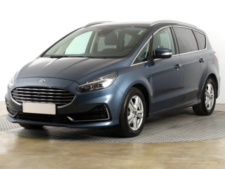 Ford S-MAX, 2020 - pohled č. 3