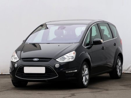 Ford S-MAX, 2014 - pohled č. 3