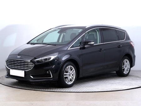 Ford S-MAX, 2020 - pohled č. 3