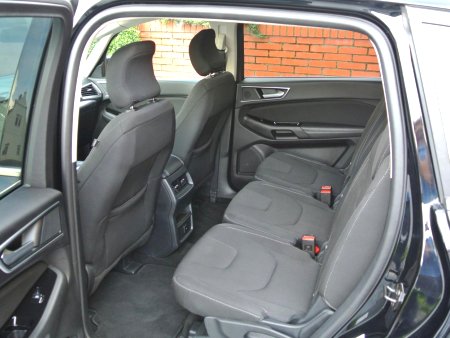 Ford S-MAX, 2016 - pohled č. 12