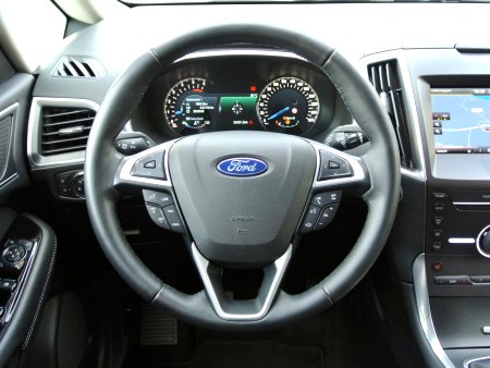 Ford S-MAX, 2016 - pohled č. 13