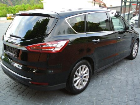 Ford S-MAX, 2016 - pohled č. 7