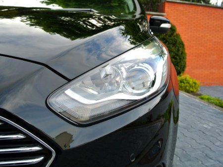 Ford S-MAX, 2016 - pohled č. 8