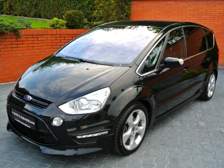 Ford S-MAX, 2013