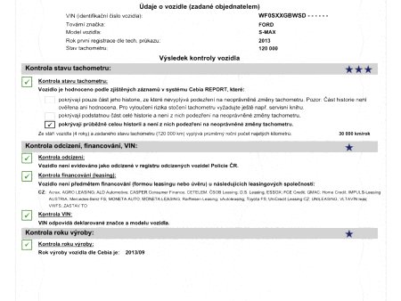 Ford S-MAX, 2013 - pohled č. 2