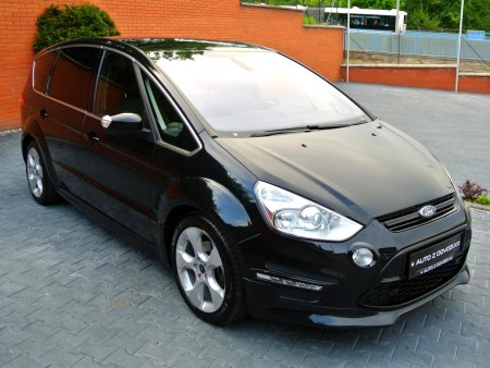 Ford S-MAX, 2013 - pohled č. 5