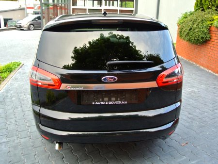 Ford S-MAX, 2013 - pohled č. 7