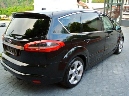 Ford S-MAX, 2013 - pohled č. 8