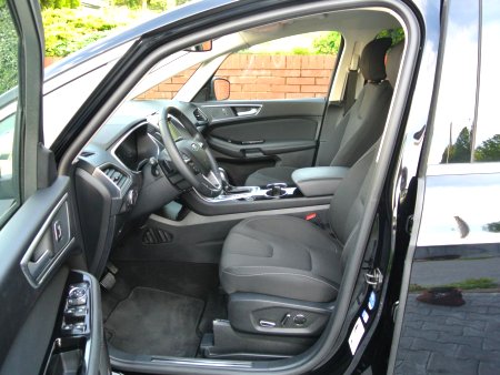 Ford S-MAX, 2016 - pohled č. 11