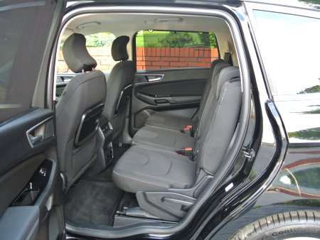 Ford S-MAX, 2016 - pohled č. 12