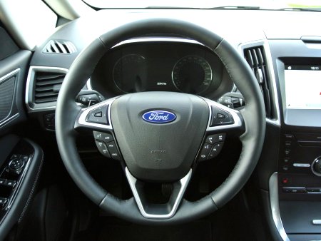 Ford S-MAX, 2016 - pohled č. 13