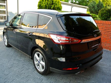 Ford S-MAX, 2016 - pohled č. 5