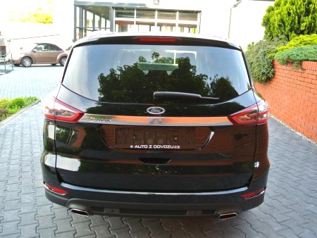 Ford S-MAX, 2016 - pohled č. 6