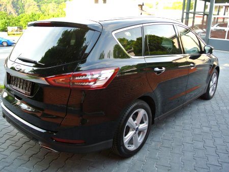 Ford S-MAX, 2016 - pohled č. 7