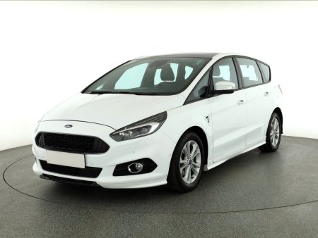 Ford S-MAX, 2019 - pohled č. 3