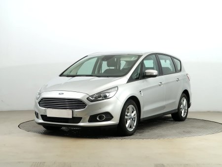 Ford S-MAX, 2019 - pohled č. 3