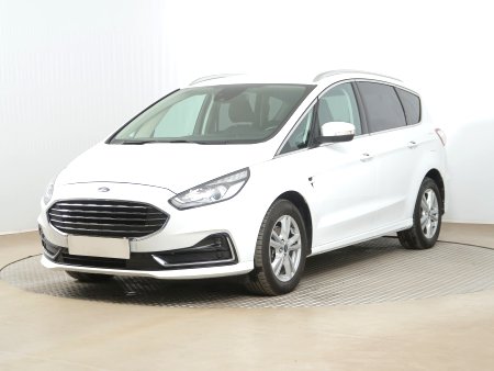 Ford S-MAX, 2020 - pohled č. 3