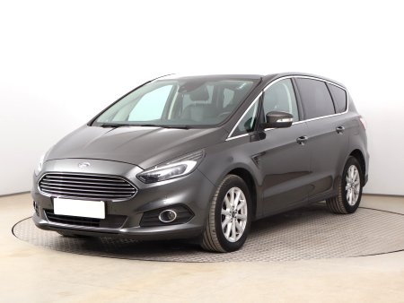 Ford S-MAX, 2019 - pohled č. 3