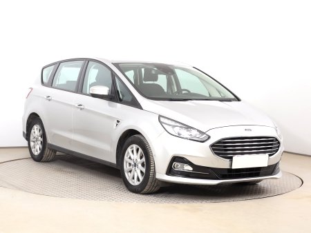 Ford S-MAX, 2022