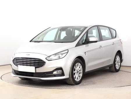 Ford S-MAX, 2022 - pohled č. 3