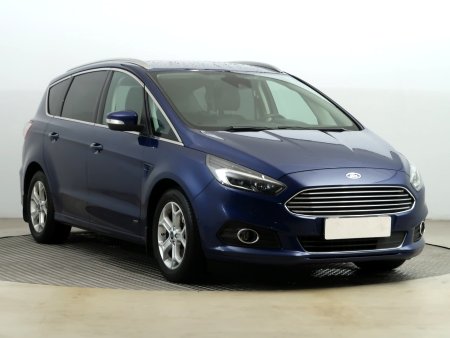 Ford S-MAX, 2017