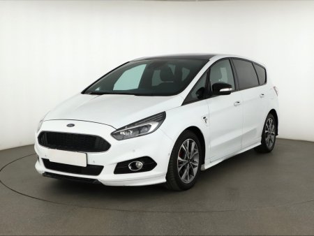 Ford S-MAX, 2019 - pohled č. 3