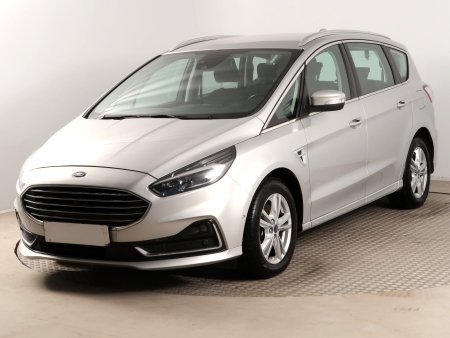 Ford S-MAX, 2020 - pohled č. 3