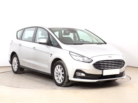Ford S-MAX, 2022