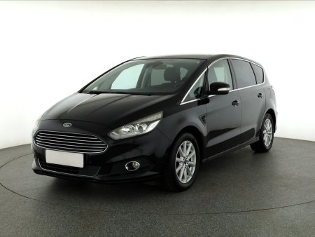 Ford S-MAX, 2016 - pohled č. 3