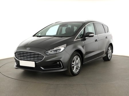 Ford S-MAX, 2022 - pohled č. 3