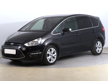 Ford S-MAX, 2014 - pohled č. 3