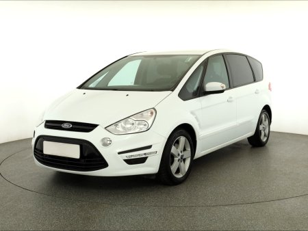 Ford S-MAX, 2014 - pohled č. 3
