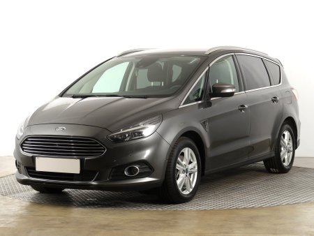 Ford S-MAX, 2019 - pohled č. 3