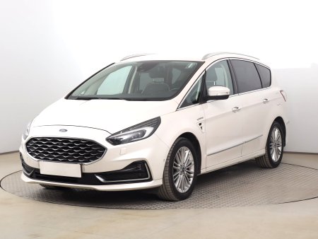 Ford S-MAX, 2020 - pohled č. 3