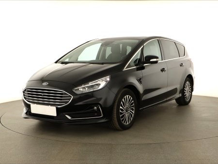 Ford S-MAX, 2020 - pohled č. 3