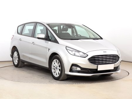Ford S-MAX, 2022