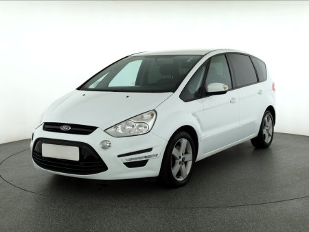 Ford S-MAX, 2014 - pohled č. 3