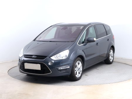 Ford S-MAX, 2011 - pohled č. 3