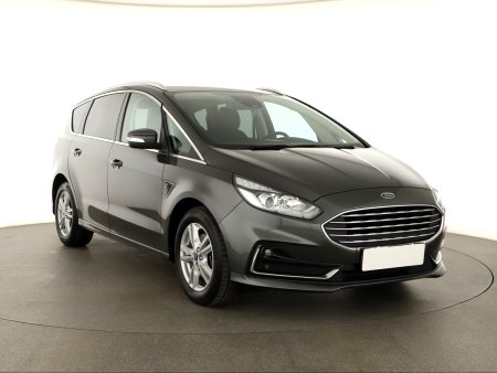 Ford S-MAX, 2021