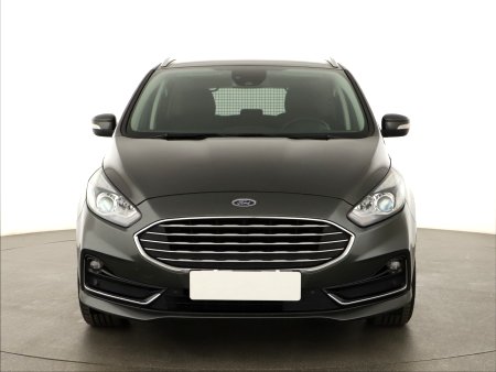 Ford S-MAX, 2021 - pohled č. 2