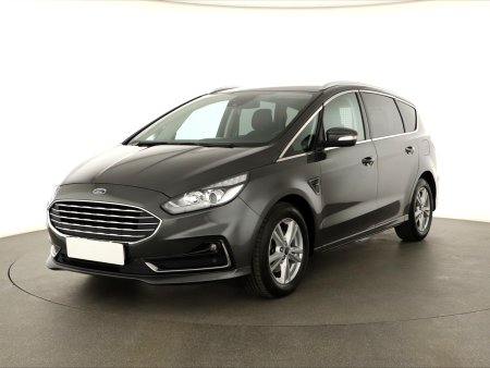 Ford S-MAX, 2021 - pohled č. 3