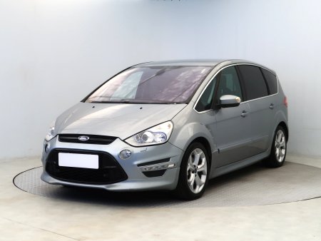 Ford S-MAX, 2014 - pohled č. 3