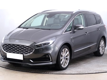 Ford S-MAX, 2021 - pohled č. 3
