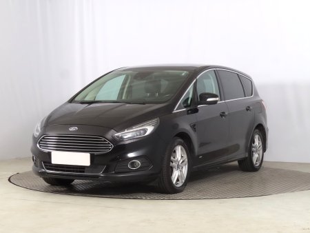 Ford S-MAX, 2019 - pohled č. 3